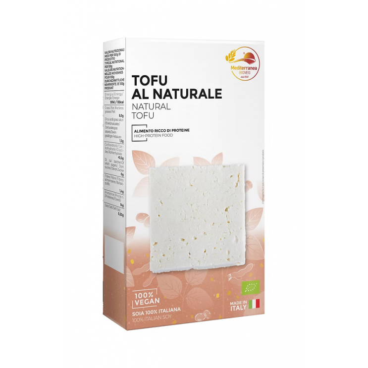 ΤΟΦΟΥ ΦΥΣΙΚΟ BIO 200g Vegan