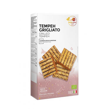 ΤΕΜΠΕ ΨΗΜΕΝΟ BIO 200g