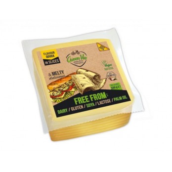 Gouda slices alternative cheese bulk 1 kg Gouda slices alternative cheese bulk 1 kg