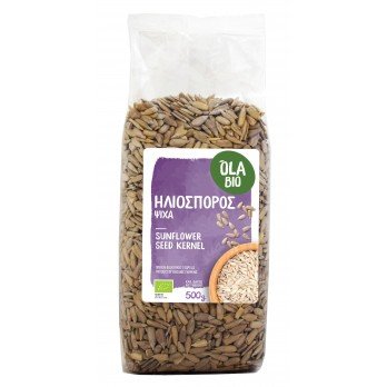 ΗΛΙΟΣΠΟΡΟΣ ΨΙΧΑ ΒΙΟ 500g