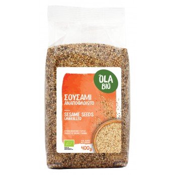 ΣΟΥΣΑΜΙ ΑΝΑΠΟΦΛΟΙΩΤΟ ΒΙΟ 400g