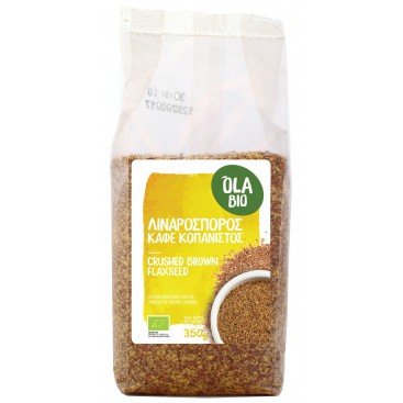 ΛΙΝΑΡΟΣΠΟΡΟΣ ΚΑΦΕ ΚΟΠΑΝΙΣΤΟΣ ΒΙΟ 350g