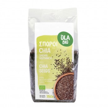 ΣΠΟΡΟΙ CHIA BIO 350g