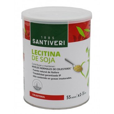 Soy lecithin in beans 275gr Soy lecithin in beans 275gr