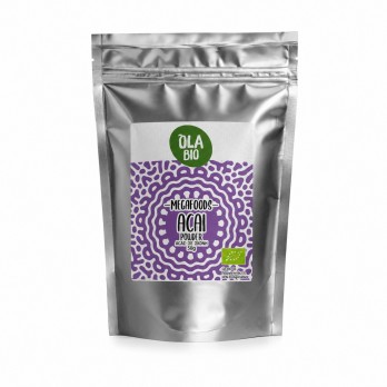 ACAI ΣΚΟΝΗ ΒΙΟ 50g