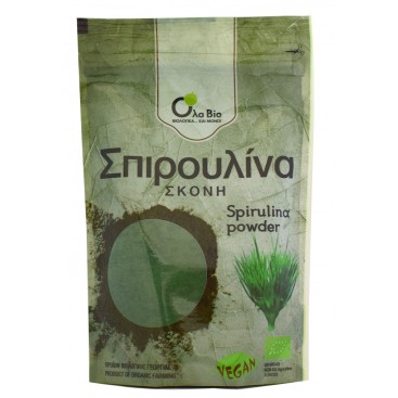 SPIRULINA POWDER BIO 100GR