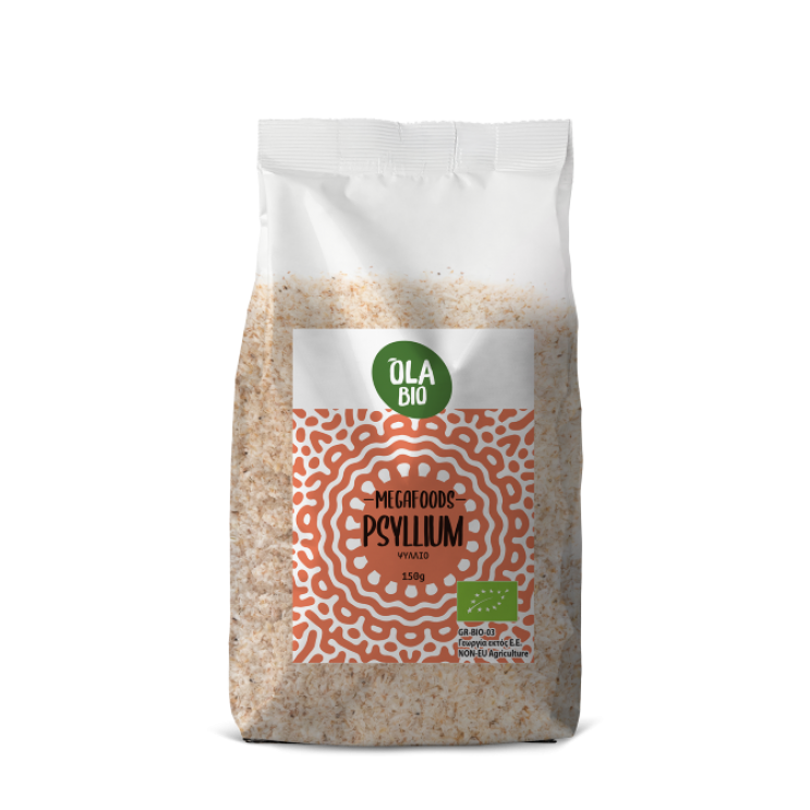 ΨΥΛΛΙΟ BIO 150g Superfoods