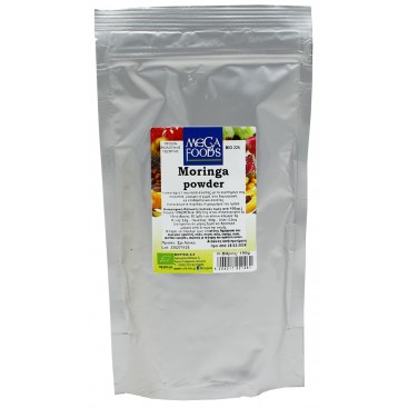 MORINGA  ΣΚΟΝΗ ΒΙΟ 150g