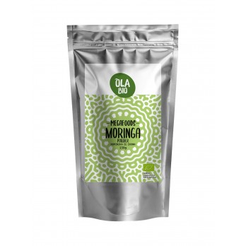 MORINGA  ΣΚΟΝΗ ΒΙΟ 150g