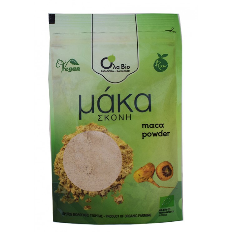 MACA POWDER BIO 150GR SUPERFOODS MACA POWDER BIO 150GR SUPERFOODS