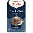 YOGI TEA BLACK CHAI ΒΙΟ 37,4g Yogi Tea