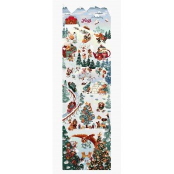 YOGI TEA CHRISTMAS CALENDAR ΒΙΟ 45,9g YOGI TEA CHRISTMAS CALENDAR ΒΙΟ 45,9g