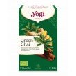 YOGI TEA GREEN CHAI ΒΙΟ 30,6g Yogi Tea