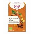 YOGI TEA CURCUMA CHAI ΒΙΟ 34g Yogi Tea YOGI TEA CURCUMA CHAI ΒΙΟ 34g Yogi Tea