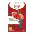 YOGI TEA ROSE ΒΙΟ 34g Yogi Tea