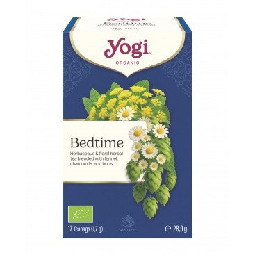 YOGI TEA BEDTIME ΒΙΟ 28,9g