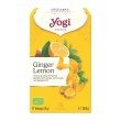 YOGI TEA GINGER LEMON ΒΙΟ 30,6g