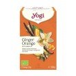 YOGI TEA GINGER ORANGE ΜΕ ΒΑΝΙΛΙΑ BΙΟ 30,6g YOGI TEA GINGER ORANGE ΜΕ ΒΑΝΙΛΙΑ BΙΟ 30,6g