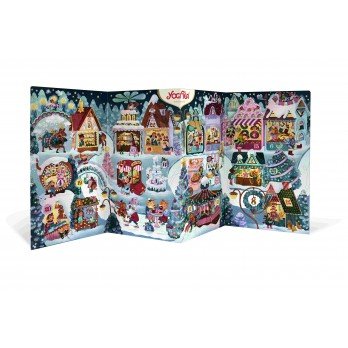 YOGI TEA CHRISTMAS CALENDAR ΒΙΟ 45,7g