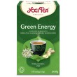 YOGI TEA GREEN ENERGY ΒΙΟ 30,6g