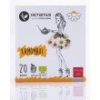 CHAMOMILE KARTERAKI 20TBAGS 1gr 2020