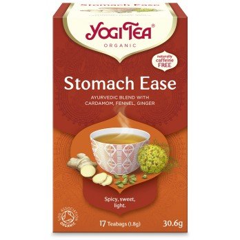 YOGI TEA STOMACH EASE ΒΙΟ 30,6g