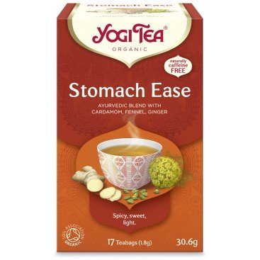 YOGI TEA STOMACH EASE ΒΙΟ 30,6g