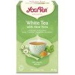 ΥΟGΙ ΤΕΑ WHITE ALOE VERA BIO 30,6g Yogi Tea