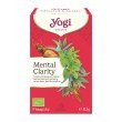 ΥΟGΙ ΤΕΑ  MENTAL CLARITY ΒΙΟ 32,3g Yogi Tea