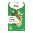 YOGI TEA GREEN ENERGY ΒΙΟ 30,6g YOGI TEA GREEN ENERGY ΒΙΟ 30,6g