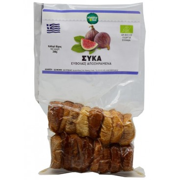ΣΥΚΑ ΕΥΒΟΙΑΣ ΒΙΟ 300g