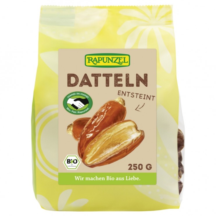 ΧΟΥΡΜΑΔΕΣ ΧΩΡΙΣ ΚΟΥΚΟΥΤΣΙ Rapunzel ΒΙΟ 250g