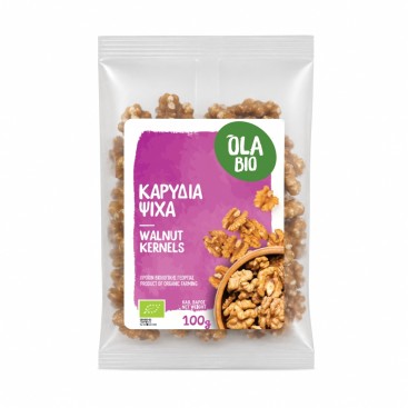 WALNUT KERNELS ΒΙΟ 100g