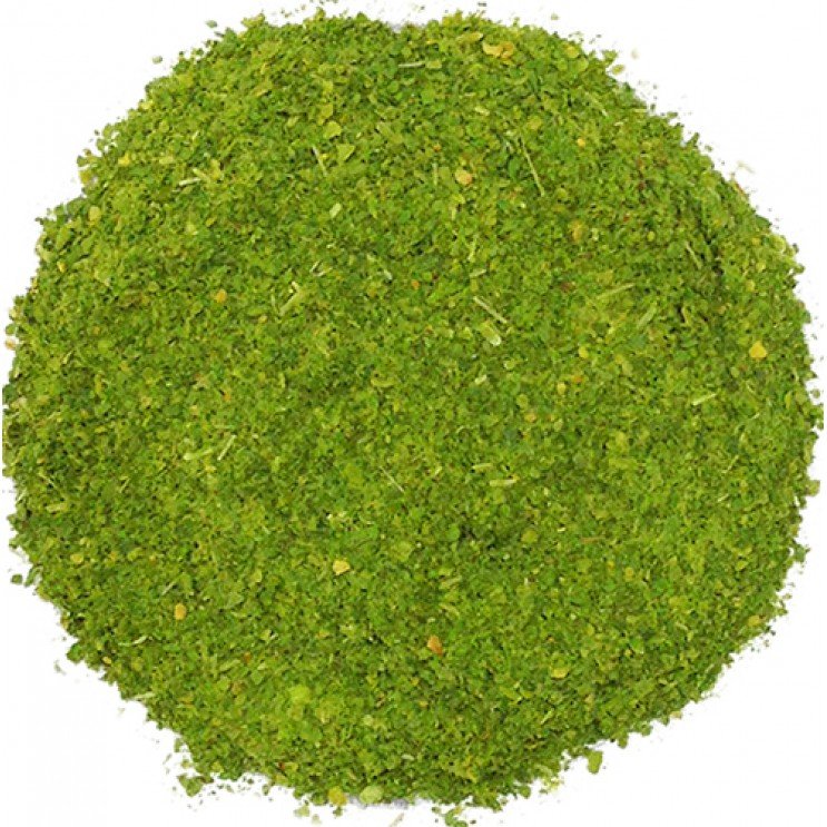 ΣΠΑΝΑΚΙ ΣΚΟΝΗ ΧΥΜΑ BIO 19,95kg Βότανα & Μπαχαρικά