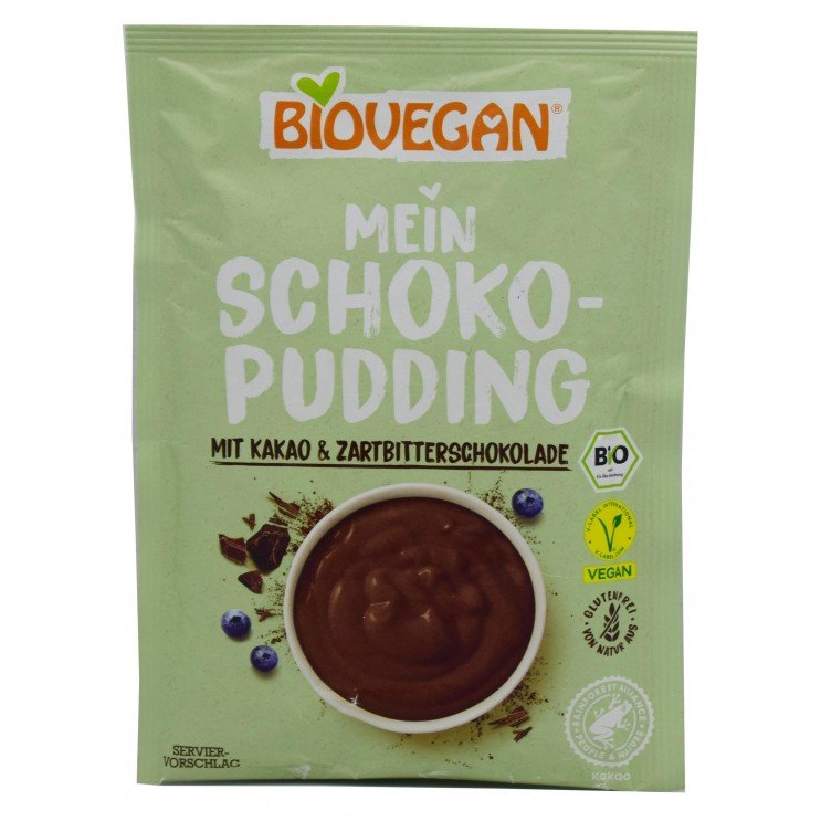 ΕΠΙΔΟΡΠΙΟ ΠΟΥΤΙΓΚΑ ΣΟΚΟΛΑΤΑ BIO 55g Vegan ΕΠΙΔΟΡΠΙΟ ΠΟΥΤΙΓΚΑ ΣΟΚΟΛΑΤΑ BIO 55g Vegan