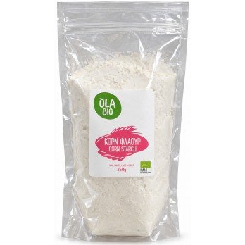 ORGANIC CORN STARCH 250g