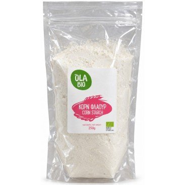 ΚΟΡΝ ΦΛΑΟΥΡ ΒΙΟ 250g