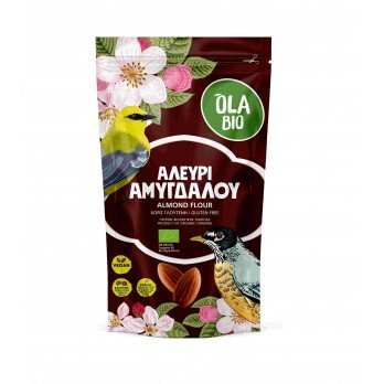 ΑΛΕΥΡΙ ΑΜΥΓΔΑΛΟΥ ΧΩΡΙΣ ΓΛΟΥΤΕΝΗ ΒΙΟ 250g