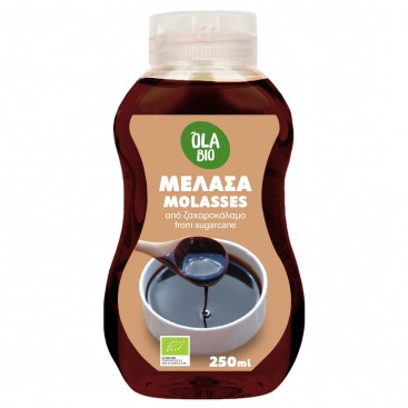 ΜΕΛΑΣΑ SQUEEZE ΒΙΟ 250ml