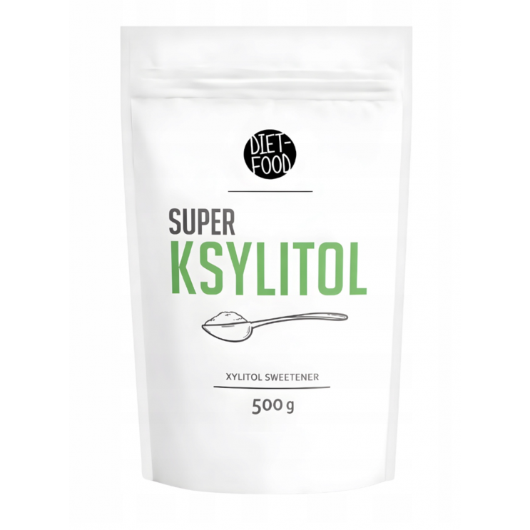 XYLITOL 500g Sweetener