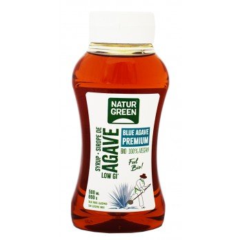 ΣΙΡΟΠΙ ΑΓΑΥΗΣ ΒΙΟ 500ml ΣΙΡΟΠΙ ΑΓΑΥΗΣ ΒΙΟ 500ml