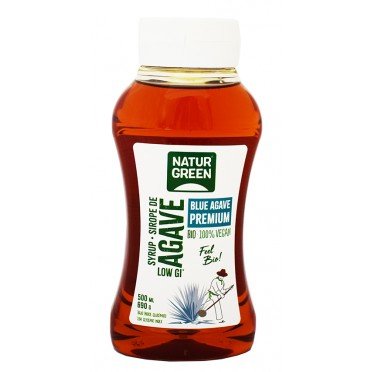 ΣΙΡΟΠΙ ΑΓΑΥΗΣ ΒΙΟ 500ml