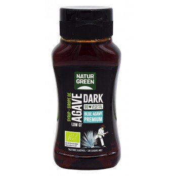 ΣΙΡΟΠΙ ΑΓΑΥΗΣ ΣΚΟΥΡΟ ΒΙΟ 258ml ΣΙΡΟΠΙ ΑΓΑΥΗΣ ΣΚΟΥΡΟ ΒΙΟ 258ml