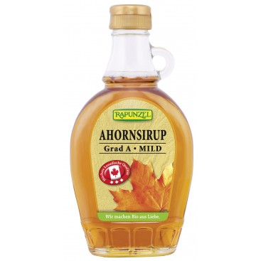 ΣΙΡΟΠΙ ΣΦΕΝΔΑΜΟΥ Α 250ml Rapunzel ΒΙΟ