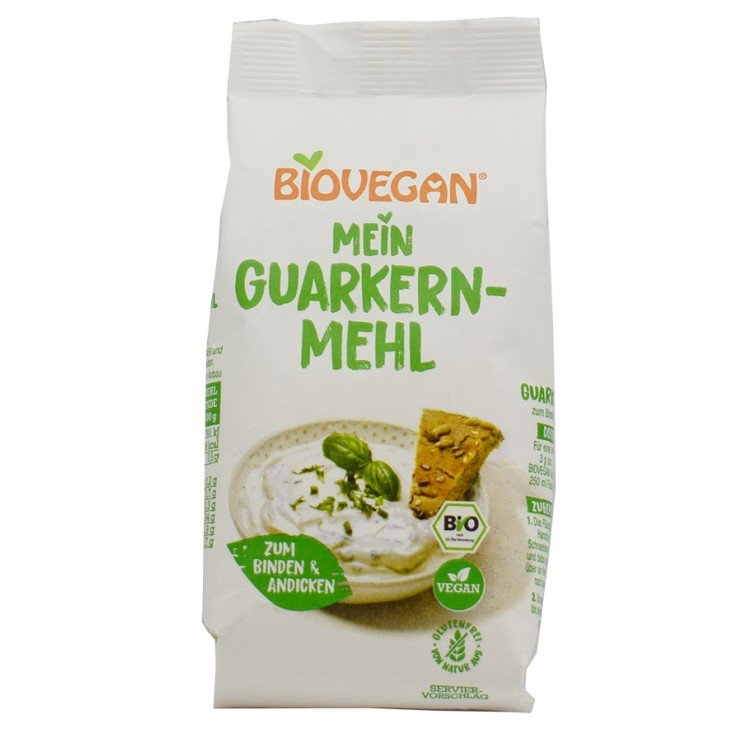 ΚΟΜΜΙ GUAR 100g Vegan ΚΟΜΜΙ GUAR 100g Vegan
