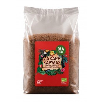 ΖΑΧΑΡΗ ΚΑΡΥΔΑΣ ΒΙΟ 800g