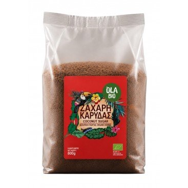 ΖΑΧΑΡΗ ΚΑΡΥΔΑΣ ΒΙΟ 800g