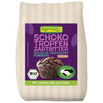 ΣΤΑΓΟΝΕΣ ΜΑΥΡΗΣ ΣΟΚΟΛΑΤΑΣ Rapunzel 100g ΒΙΟ
