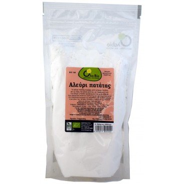 ΑΛΕΥΡΙ ΠΑΤΑΤΑΣ ΒΙΟ 350gr