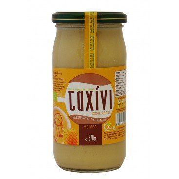 ΤΑΧΙΝΙ ΛΕΥΚΟ ΜΕ ΜΕΛΙ ΒΙΟ 370ΓΡ